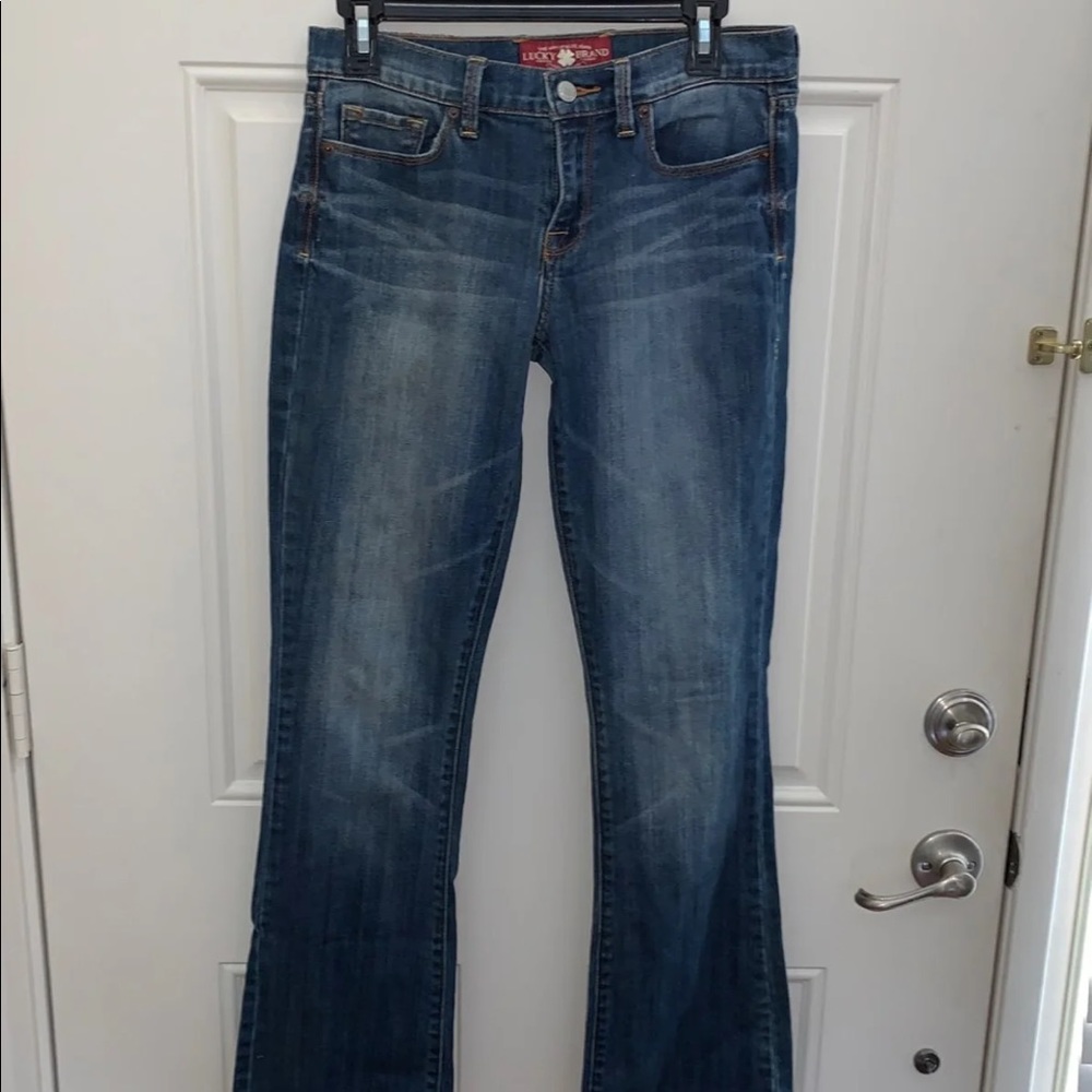 Lucky Brand Jeans 6/28 regular